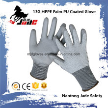 13Г с полиуретановым покрытием сократить устойчивые перчатки работы класса 3 и 5